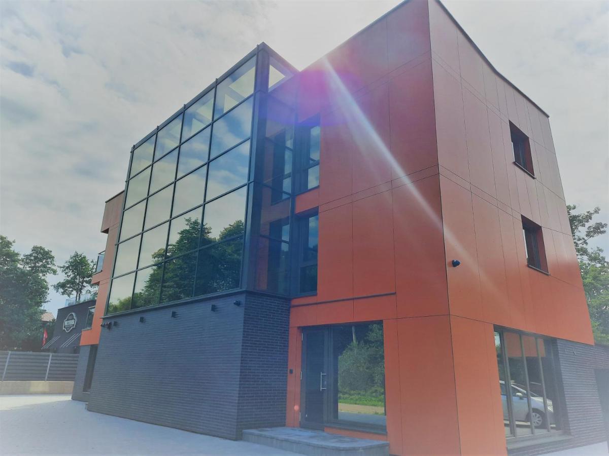 Orange Holiday Palanga Exterior photo