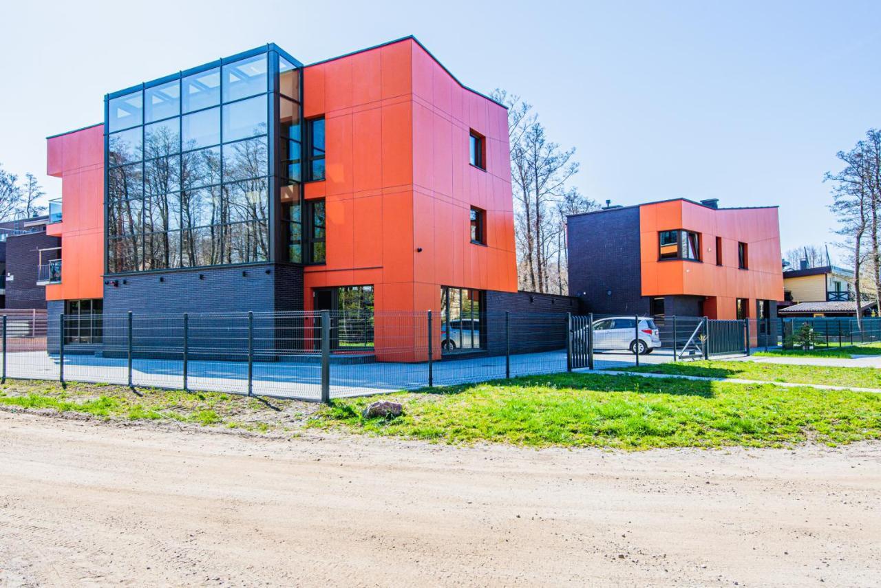 Orange Holiday Palanga Exterior photo