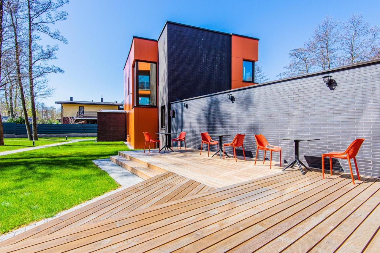 Orange Holiday Palanga Exterior photo