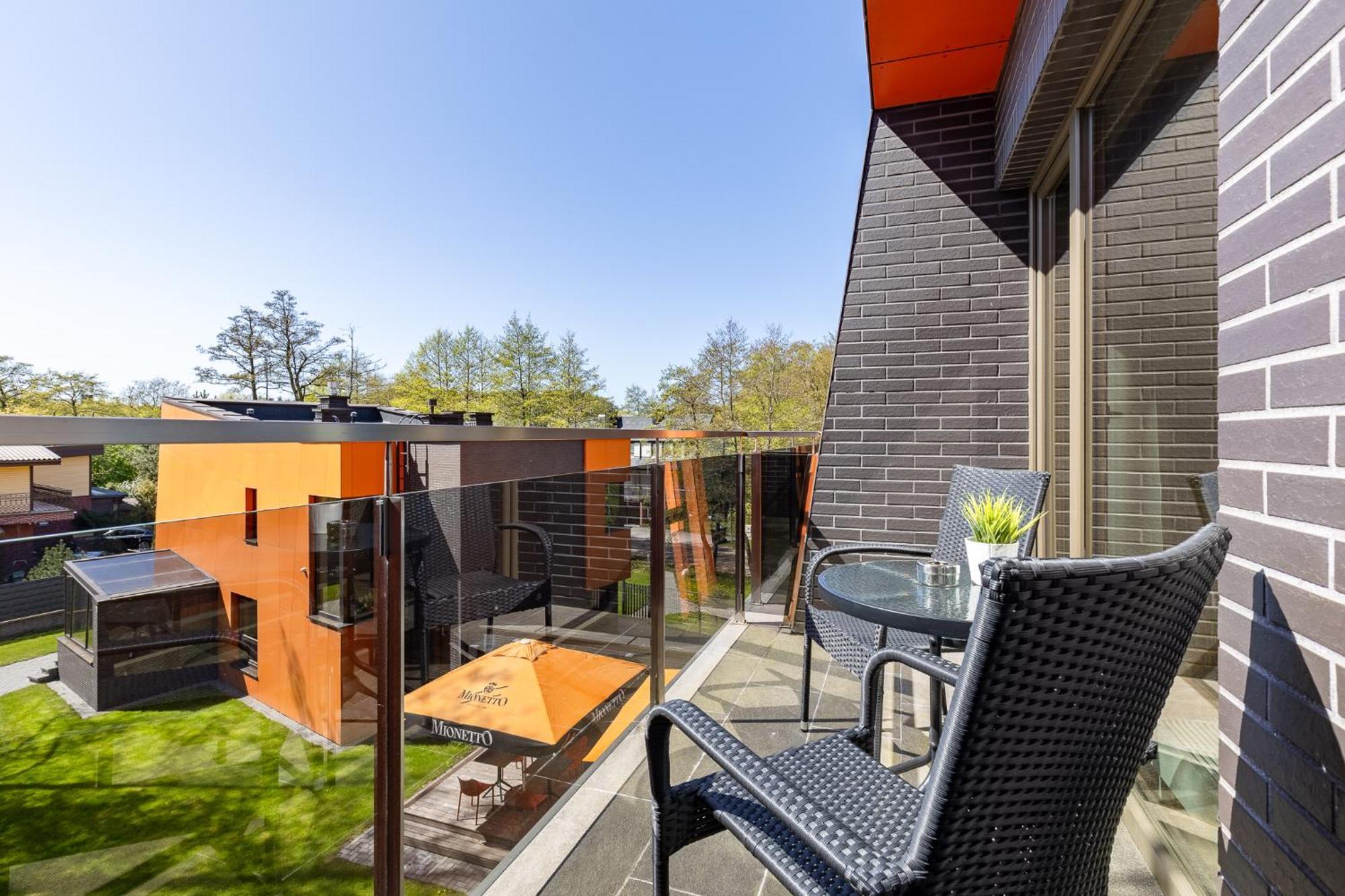 Orange Holiday Palanga Exterior photo